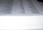 tuhti pino paperia