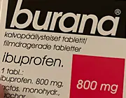 800mg Ibuprofen