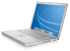 15” PowerBook