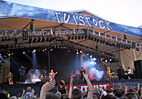 His Infernal Majesty at RuisRock 2001